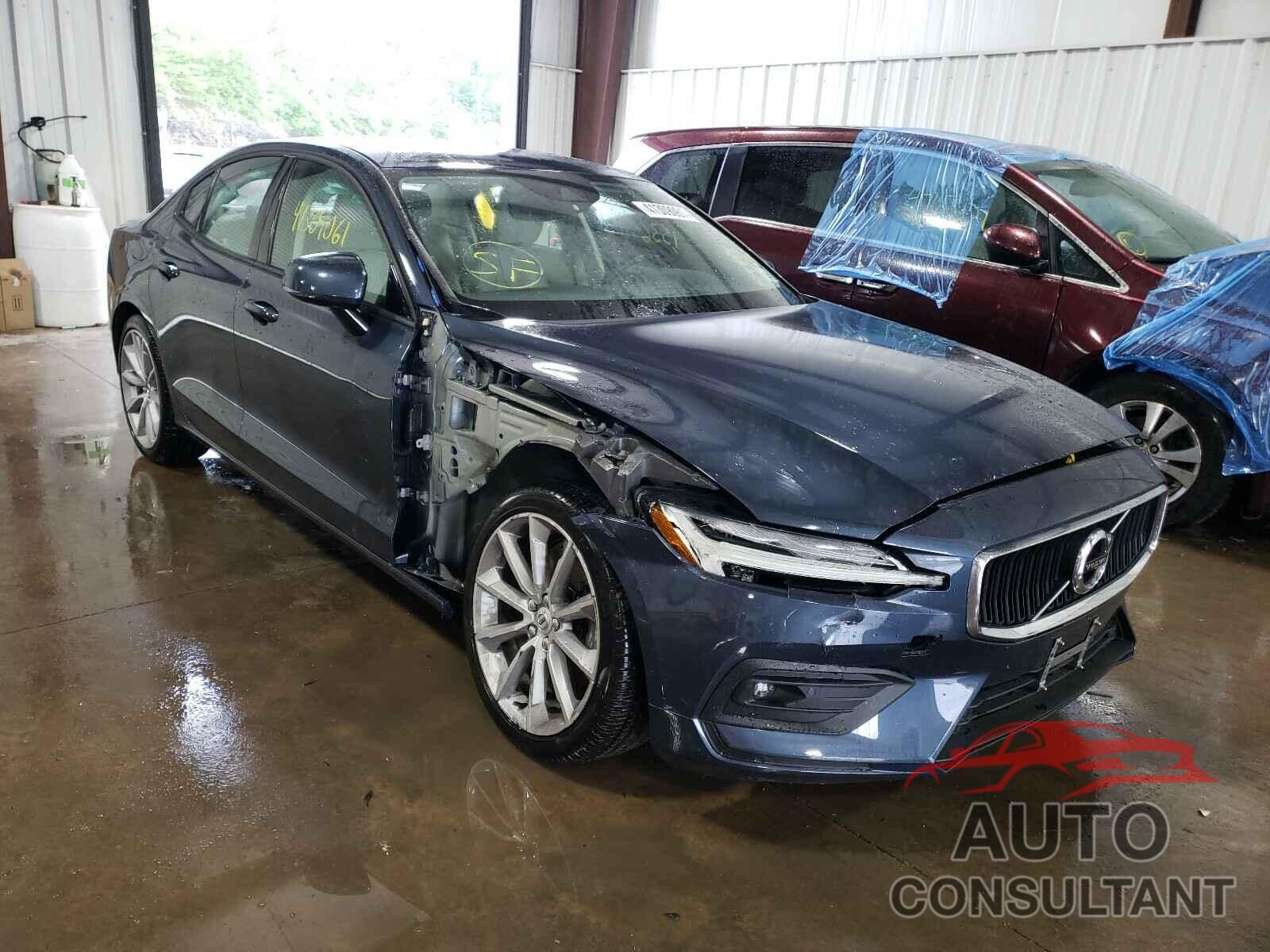 VOLVO S60 2021 - 7JRA22TK3MG081520