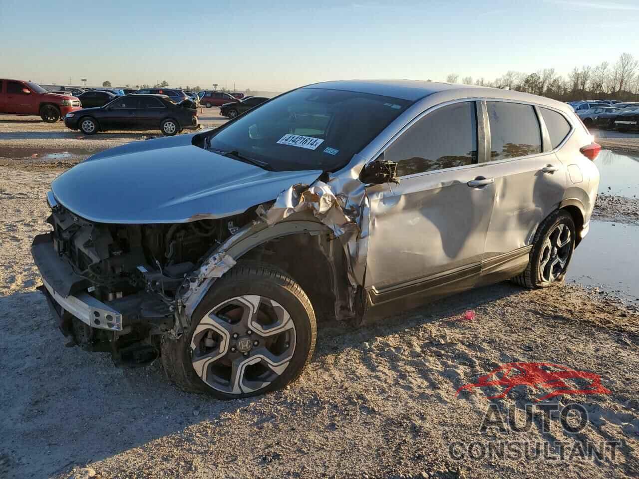 HONDA CRV 2018 - 7FARW1H55JE023440