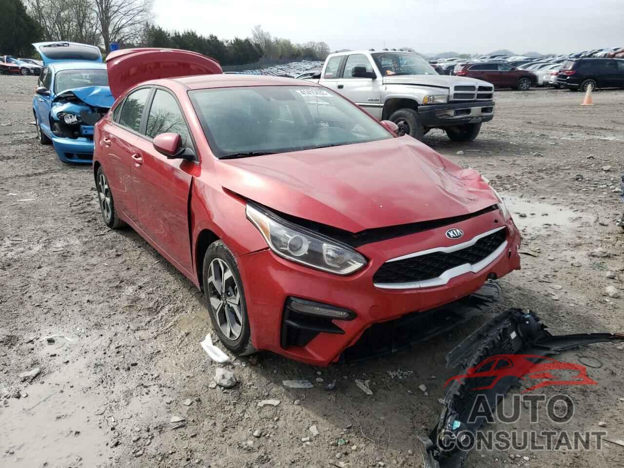 KIA FORTE 2020 - 3KPF24AD6LE141258