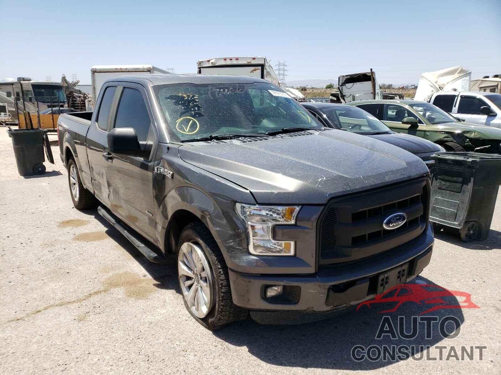 FORD F-150 2016 - 1FTEX1CP1GKF53268