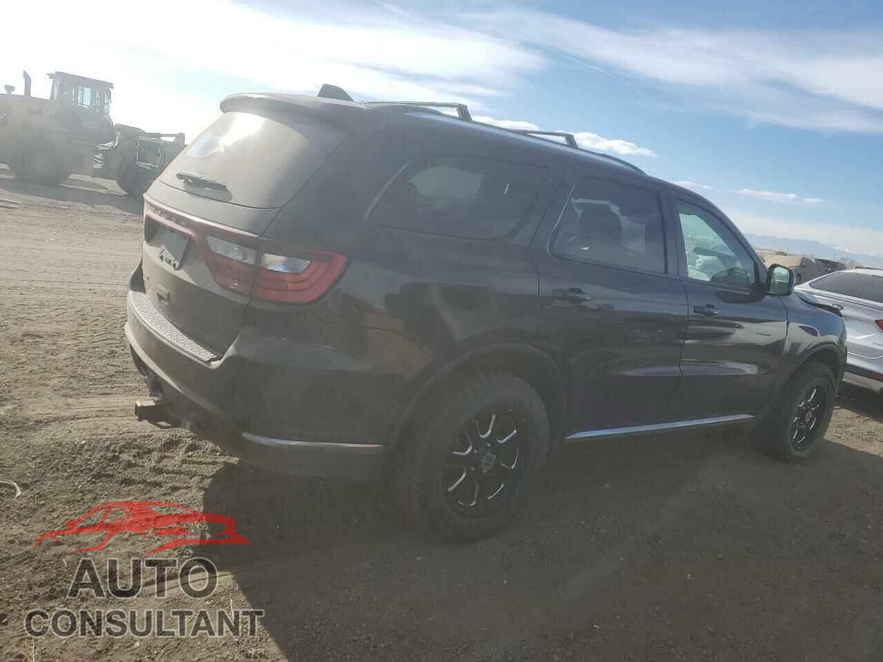 DODGE DURANGO 2017 - 1C4RDJAG5HC644147