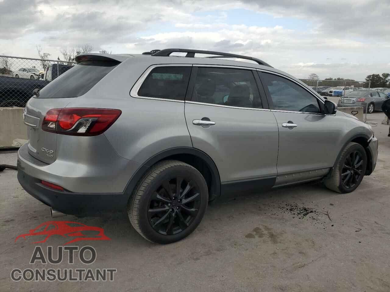 MAZDA CX-9 2015 - JM3TB3DV2F0461215