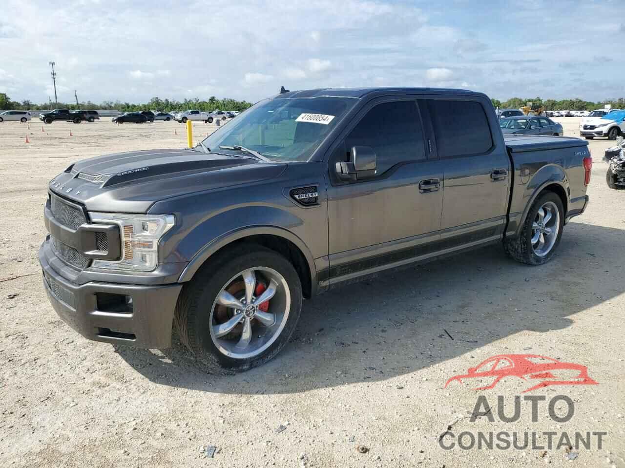 FORD F-150 2018 - 1FTEW1E55JFD97251