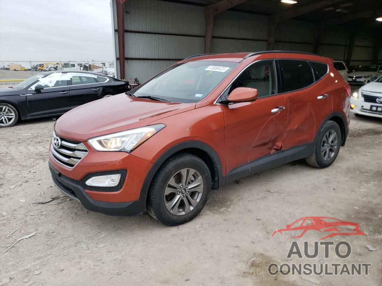 HYUNDAI SANTA FE 2016 - 5XYZU3LB5GG366972