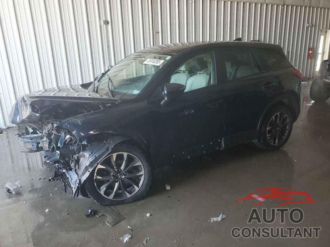 MAZDA CX-5 2016 - JM3KE4DY7G0735576
