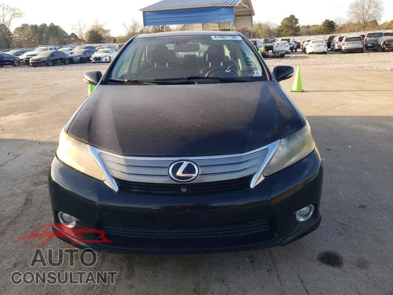 LEXUS HS 2010 - JTHBB1BA8A2001206