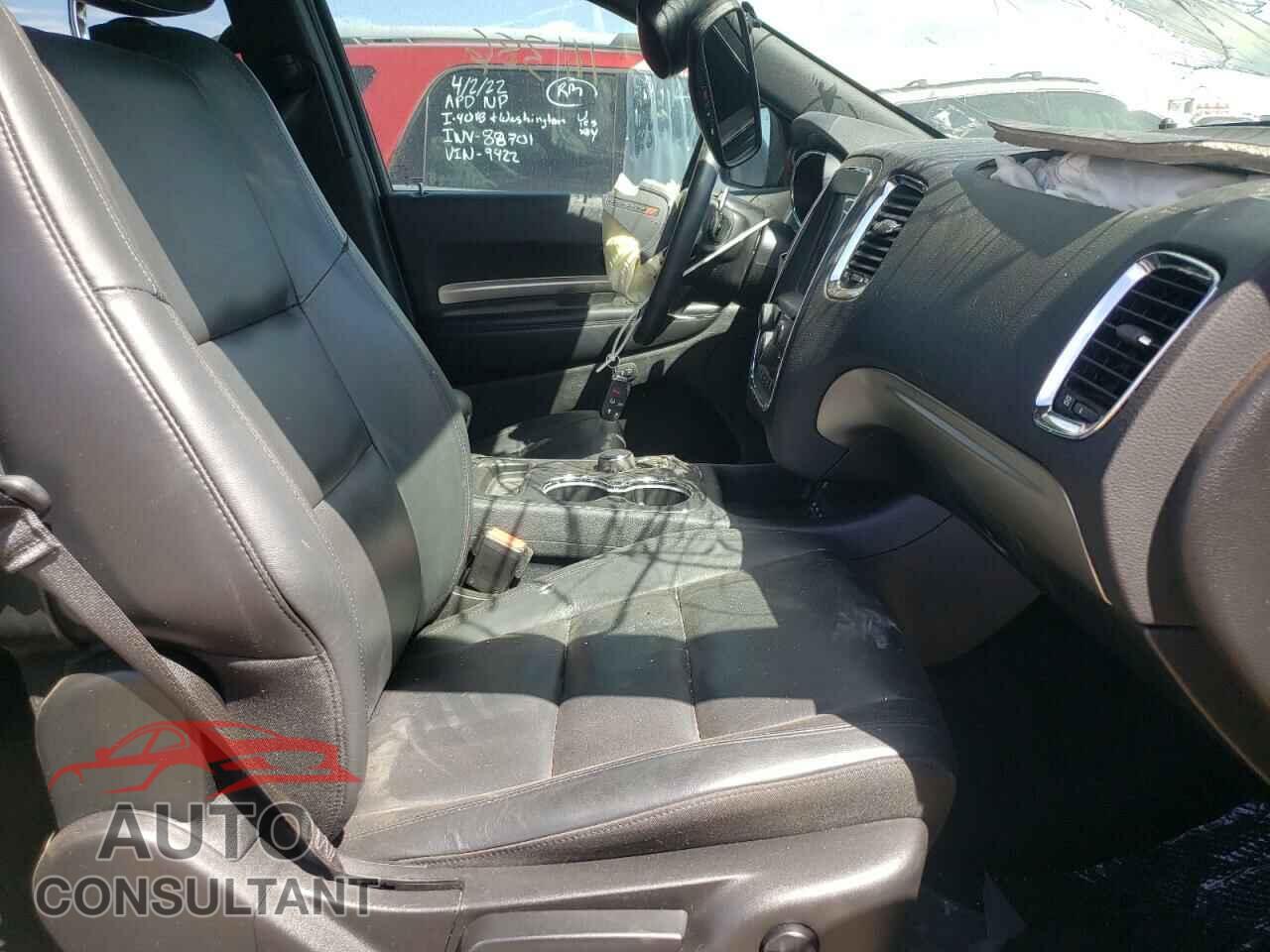 DODGE DURANGO 2017 - 1C4RDHDG1HC953702