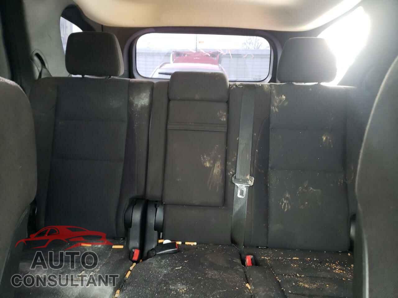 DODGE DURANGO 2017 - 1C4RDJAG9HC860955
