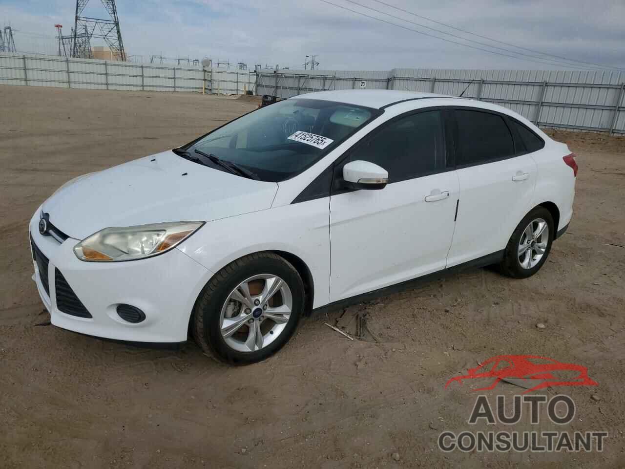 FORD FOCUS 2014 - 1FADP3F21EL374636