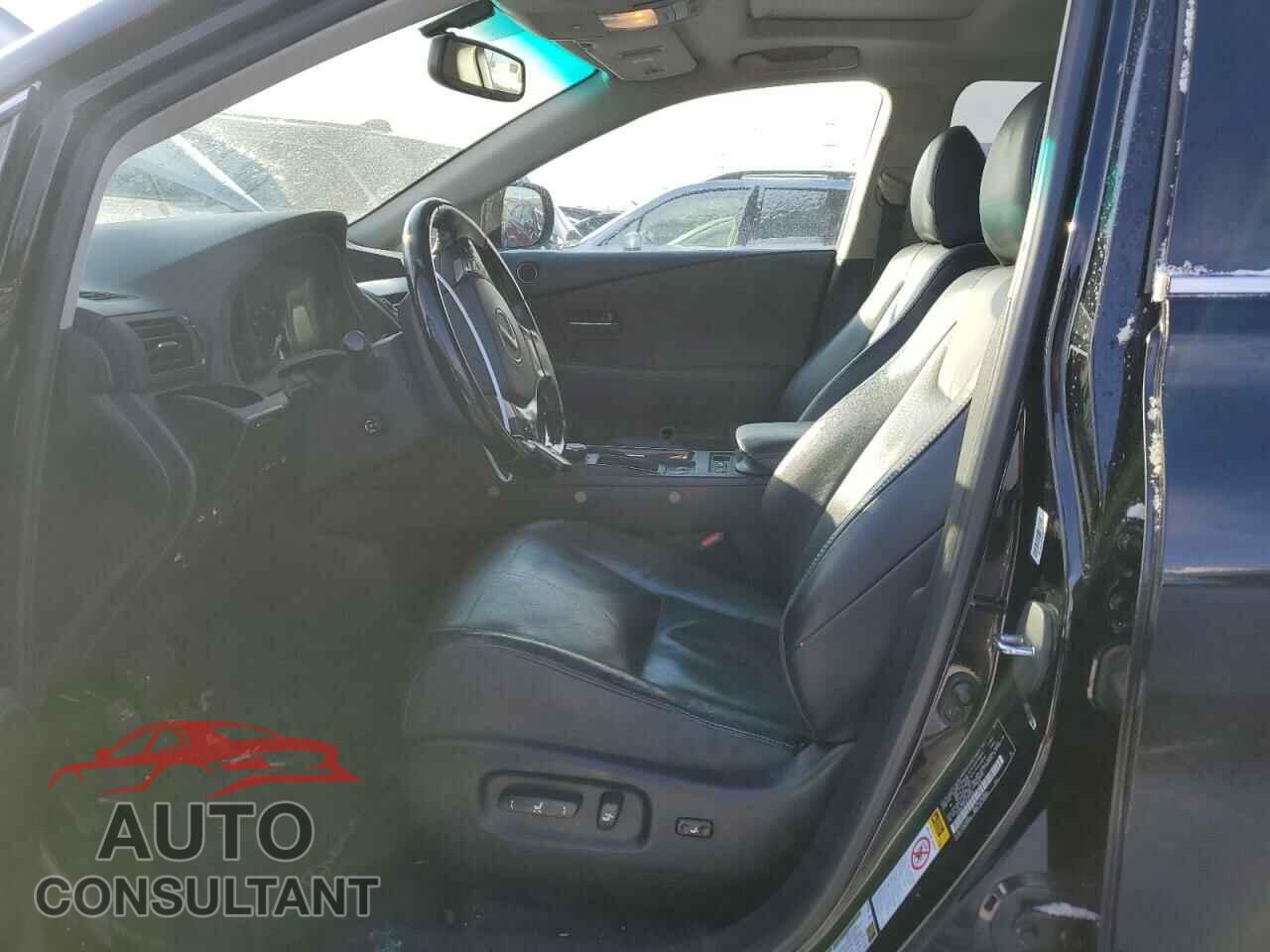 LEXUS RX350 2015 - 2T2BK1BA0FC280320