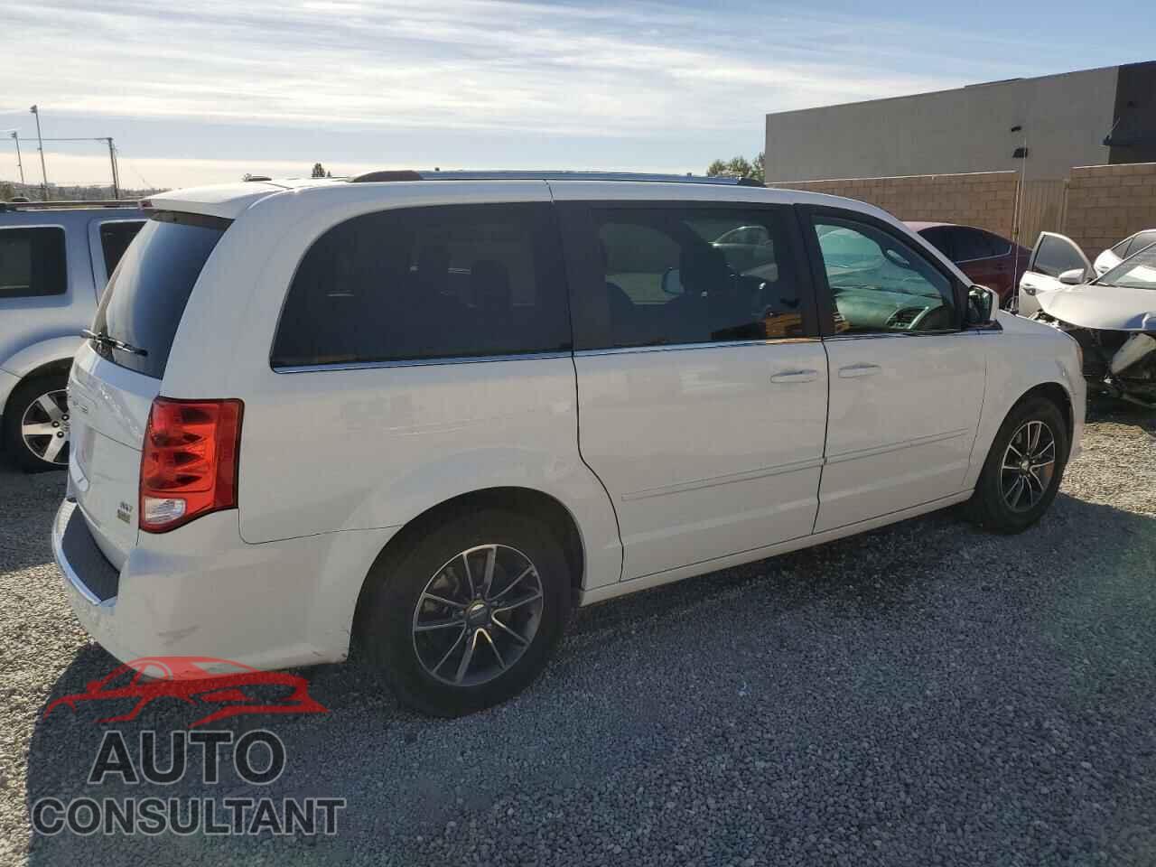 DODGE CARAVAN 2017 - 2C4RDGCG4HR712901