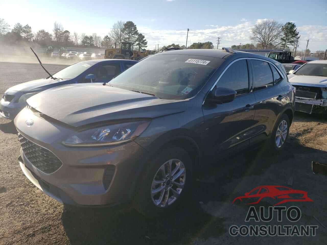 FORD ESCAPE 2021 - 1FMCU0G60MUA46403