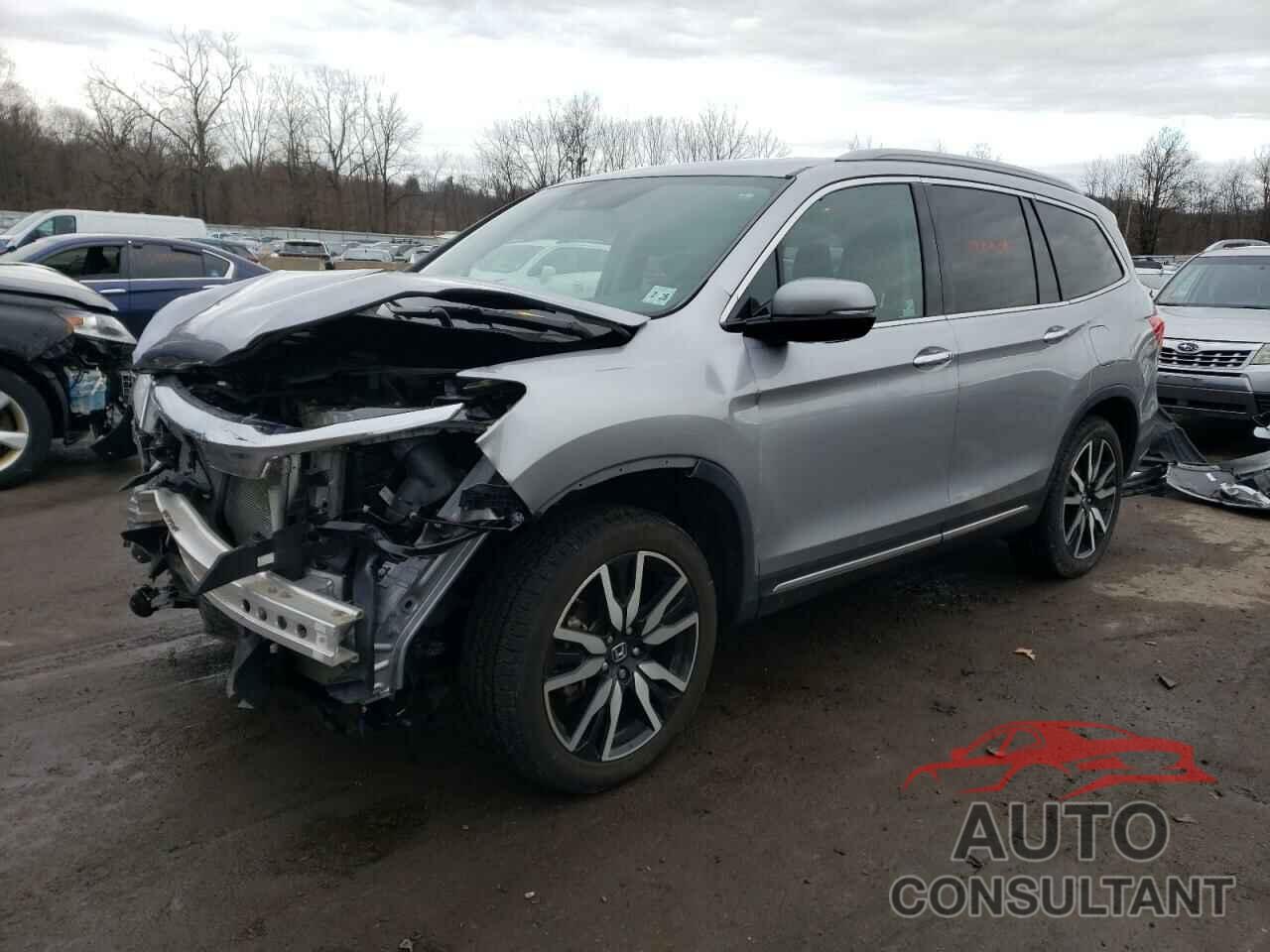 HONDA PILOT 2020 - 5FNYF6H01LB028100