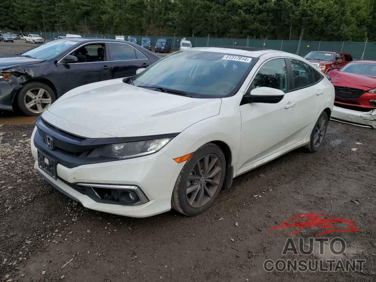 HONDA CIVIC 2019 - 19XFC1F30KE206213