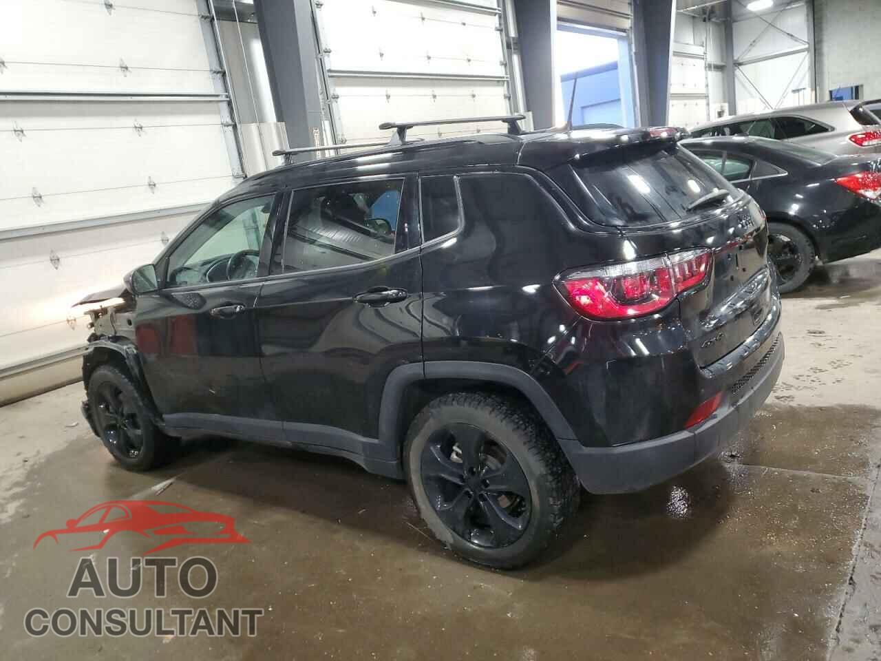 JEEP COMPASS 2021 - 3C4NJDBB8MT504586
