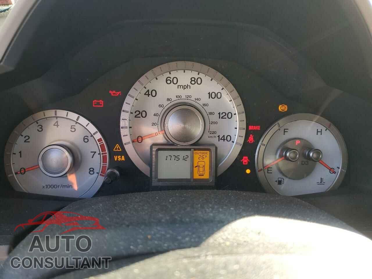 HONDA PILOT 2011 - 5FNYF4H68BB032619
