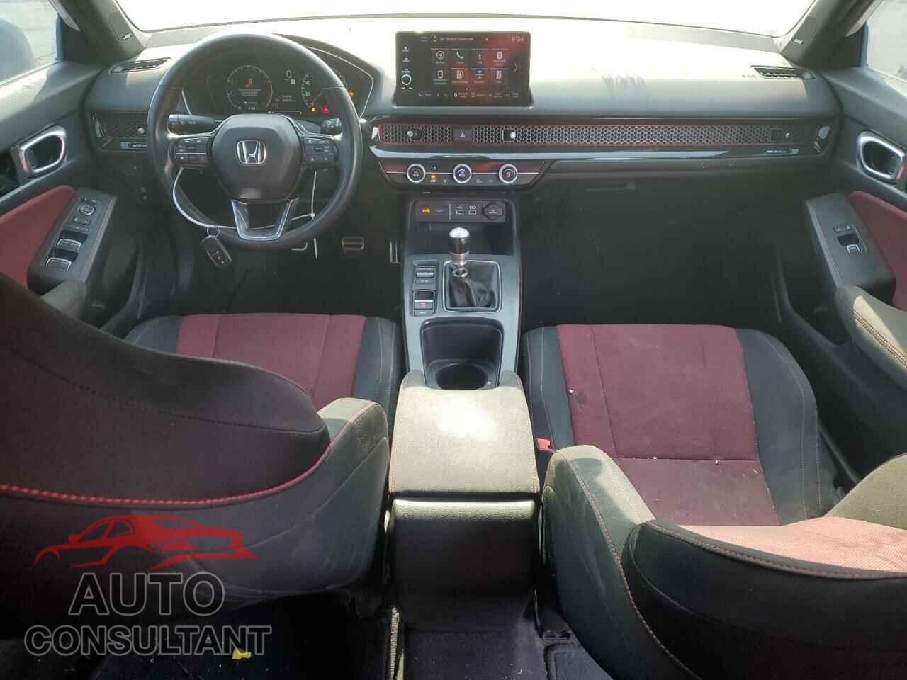HONDA CIVIC 2023 - 2HGFE1E56PH473849