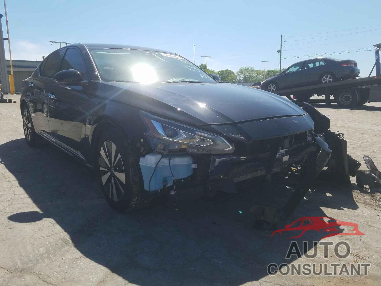 NISSAN ALTIMA SV 2019 - 1N4BL4DV4KC201355