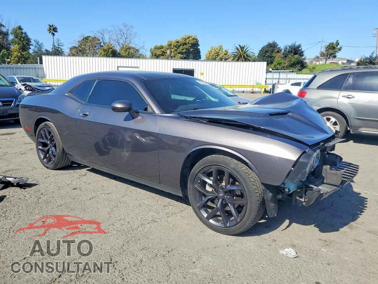DODGE CHALLENGER 2022 - 2C3CDZAG0NH132166