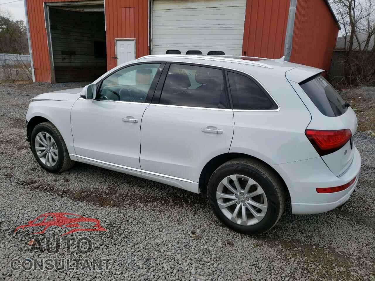 AUDI Q5 2015 - WA1LFAFP2FA043970