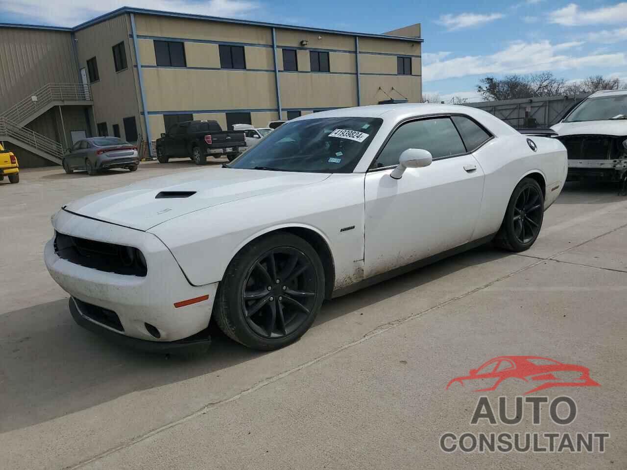 DODGE CHALLENGER 2016 - 2C3CDZBT3GH358586