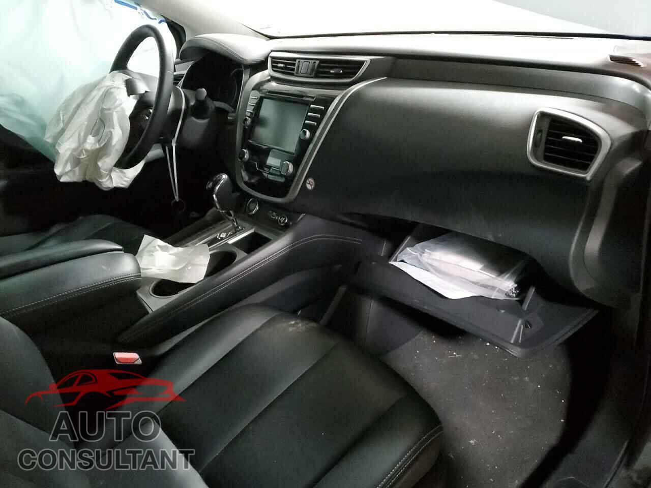 NISSAN MURANO 2023 - 5N1AZ2BS8PC123649