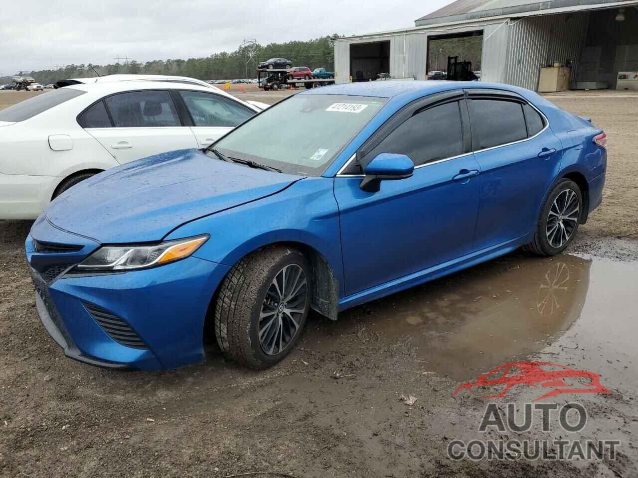 TOYOTA CAMRY 2019 - 4T1B11HK5KU222218