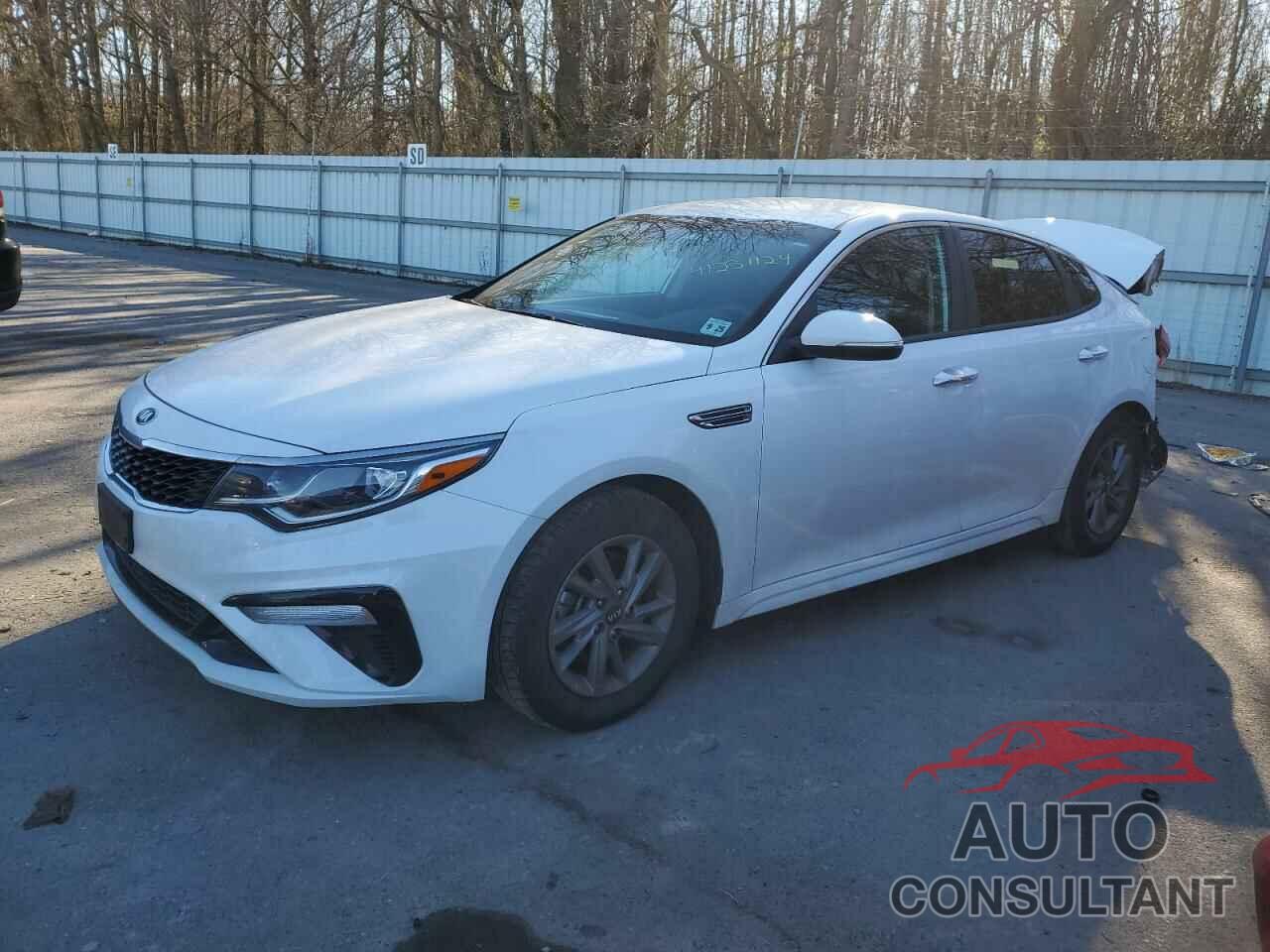 KIA OPTIMA 2020 - 5XXGT4L32LG413141