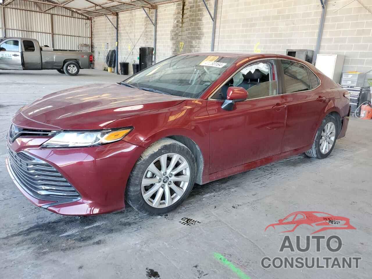 TOYOTA CAMRY 2019 - 4T1B11HK8KU738234