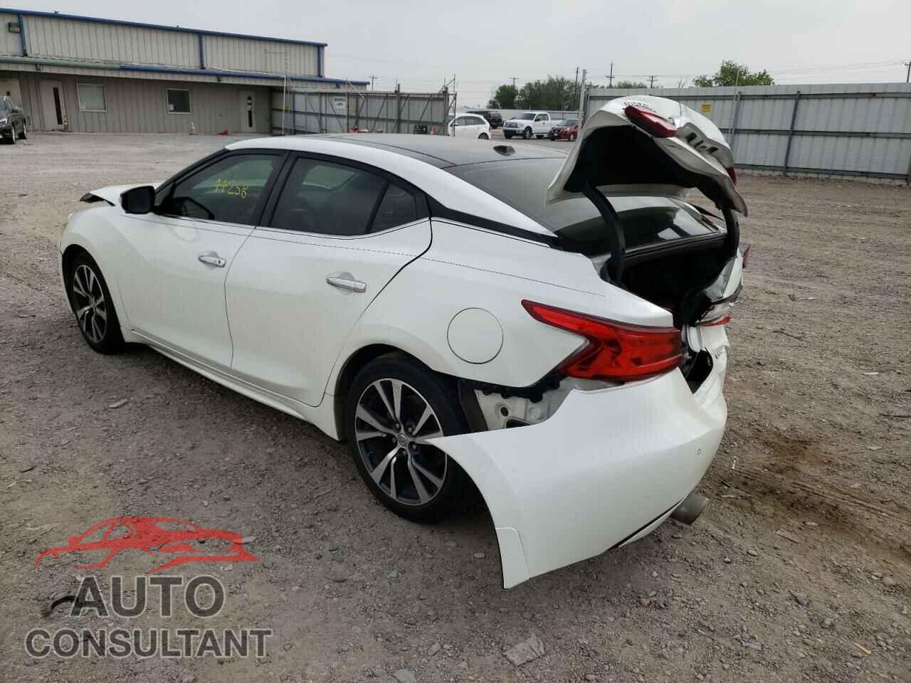 NISSAN MAXIMA 2017 - 1N4AA6AP1HC408118