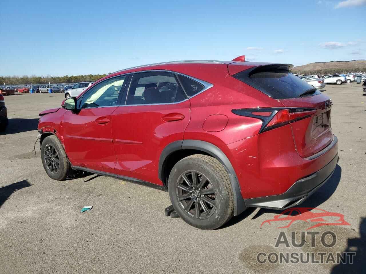 LEXUS NX 2020 - JTJDARDZ8L5003678