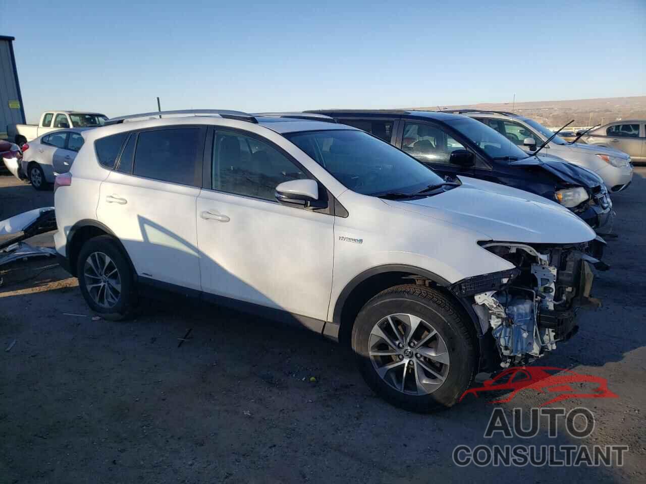 TOYOTA RAV4 2016 - JTMRJREV9GD008386