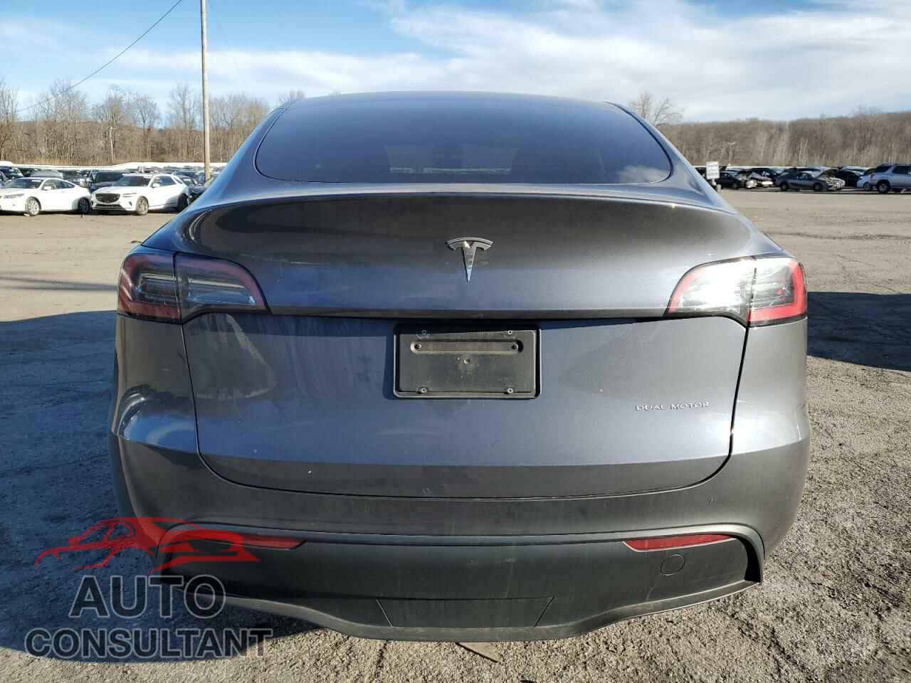 TESLA MODEL Y 2023 - 7SAYGAEE1PF672995