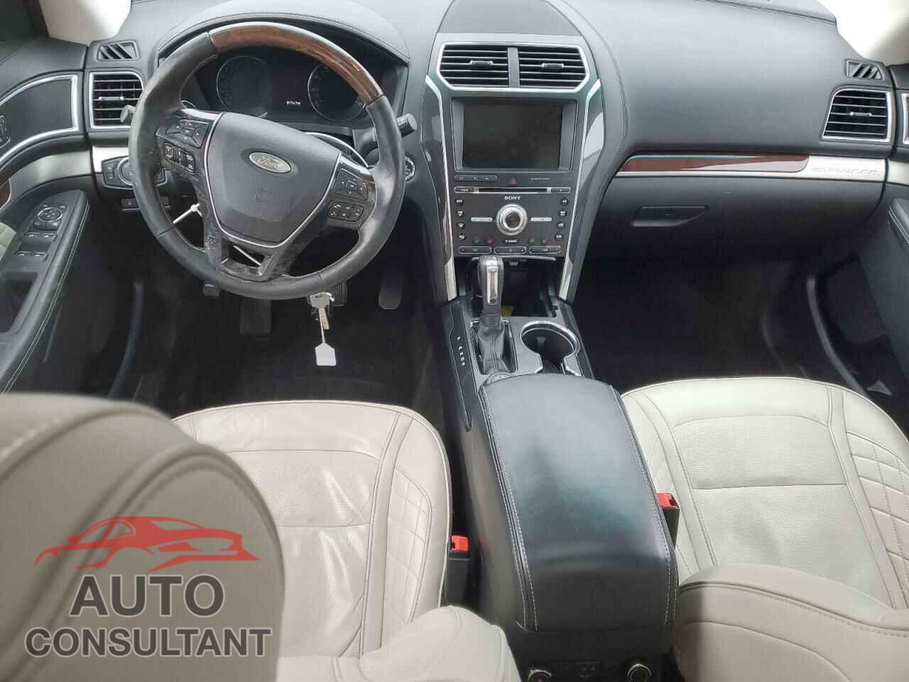 FORD EXPLORER 2016 - 1FM5K8HT2GGC58644