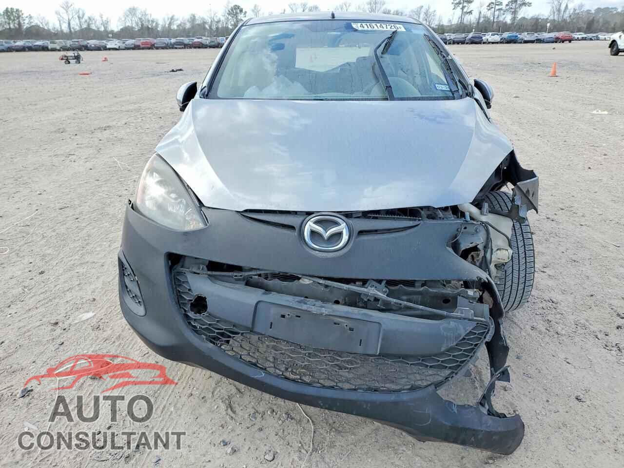 MAZDA 2 2012 - JM1DE1KY6C0137041
