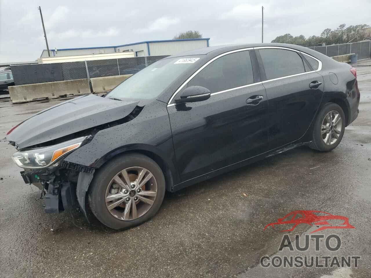 KIA FORTE 2019 - 3KPF54ADXKE036812