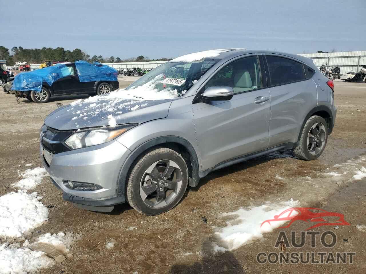 HONDA HR-V 2018 - 3CZRU5H59JM718891