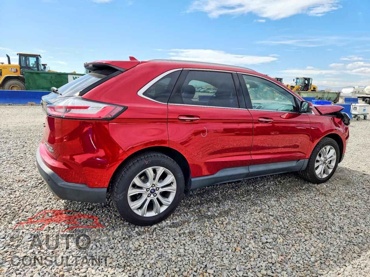 FORD EDGE 2020 - 2FMPK4K95LBA69888