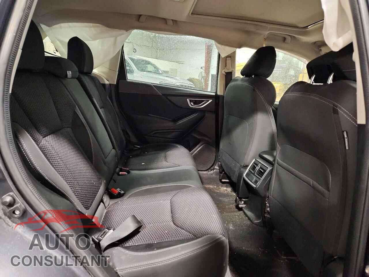 SUBARU FORESTER 2021 - JF2SKAFC8MH498807