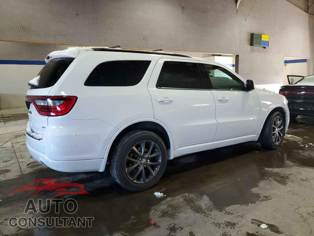 DODGE DURANGO 2017 - 1C4RDJDG1HC601341