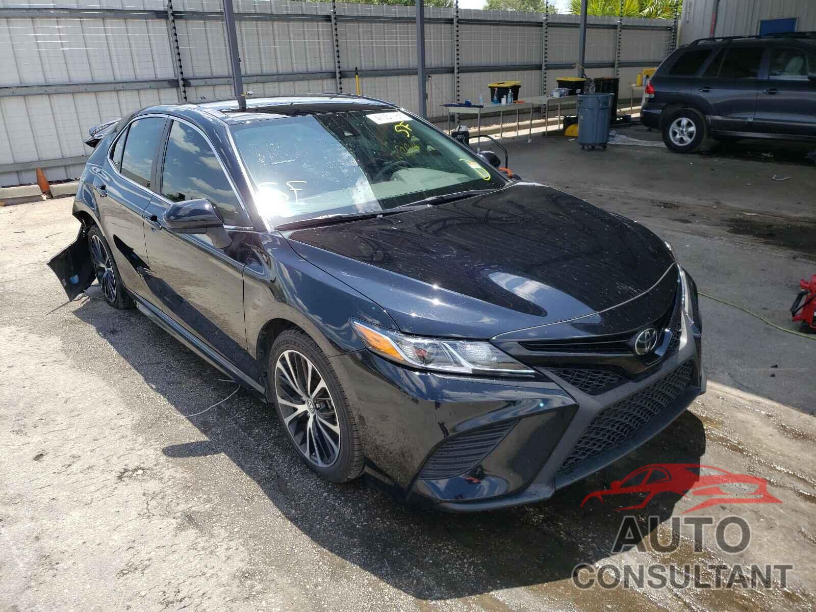 TOYOTA CAMRY 2019 - 4T1B11HK5KU736523