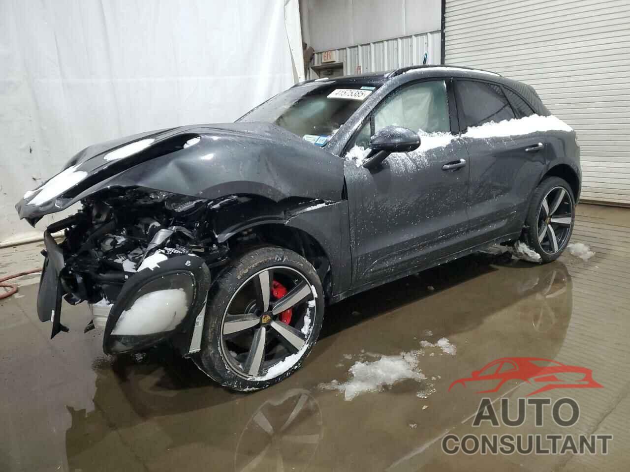 PORSCHE MACAN 2025 - WP1AG2A50SLB40376