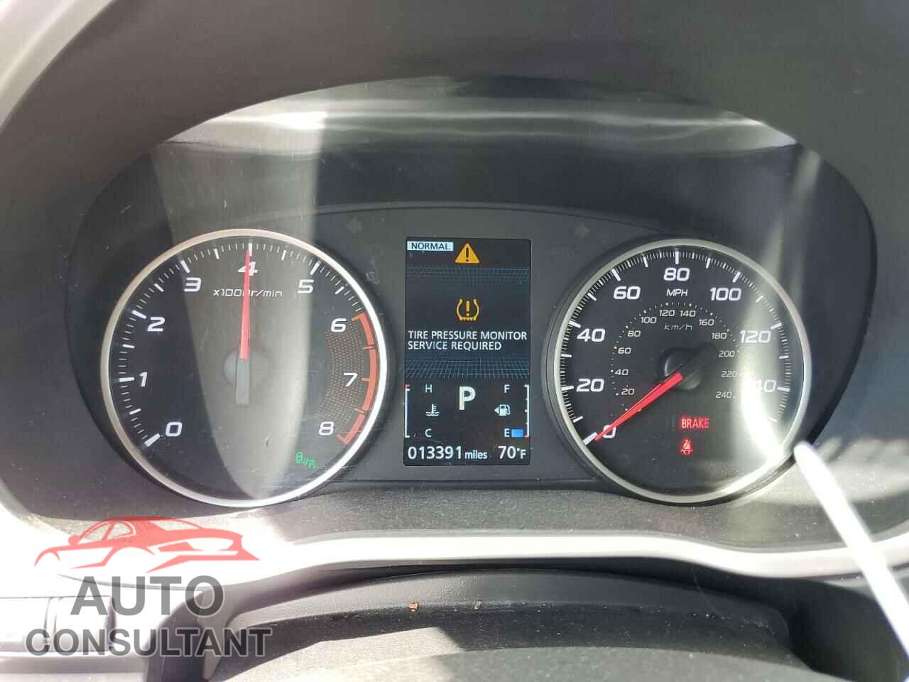 MITSUBISHI ECLIPSE 2023 - JA4ATWAA9PZ006403