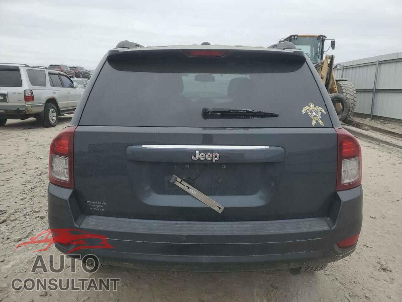 JEEP COMPASS 2014 - 1C4NJCBA7ED531383