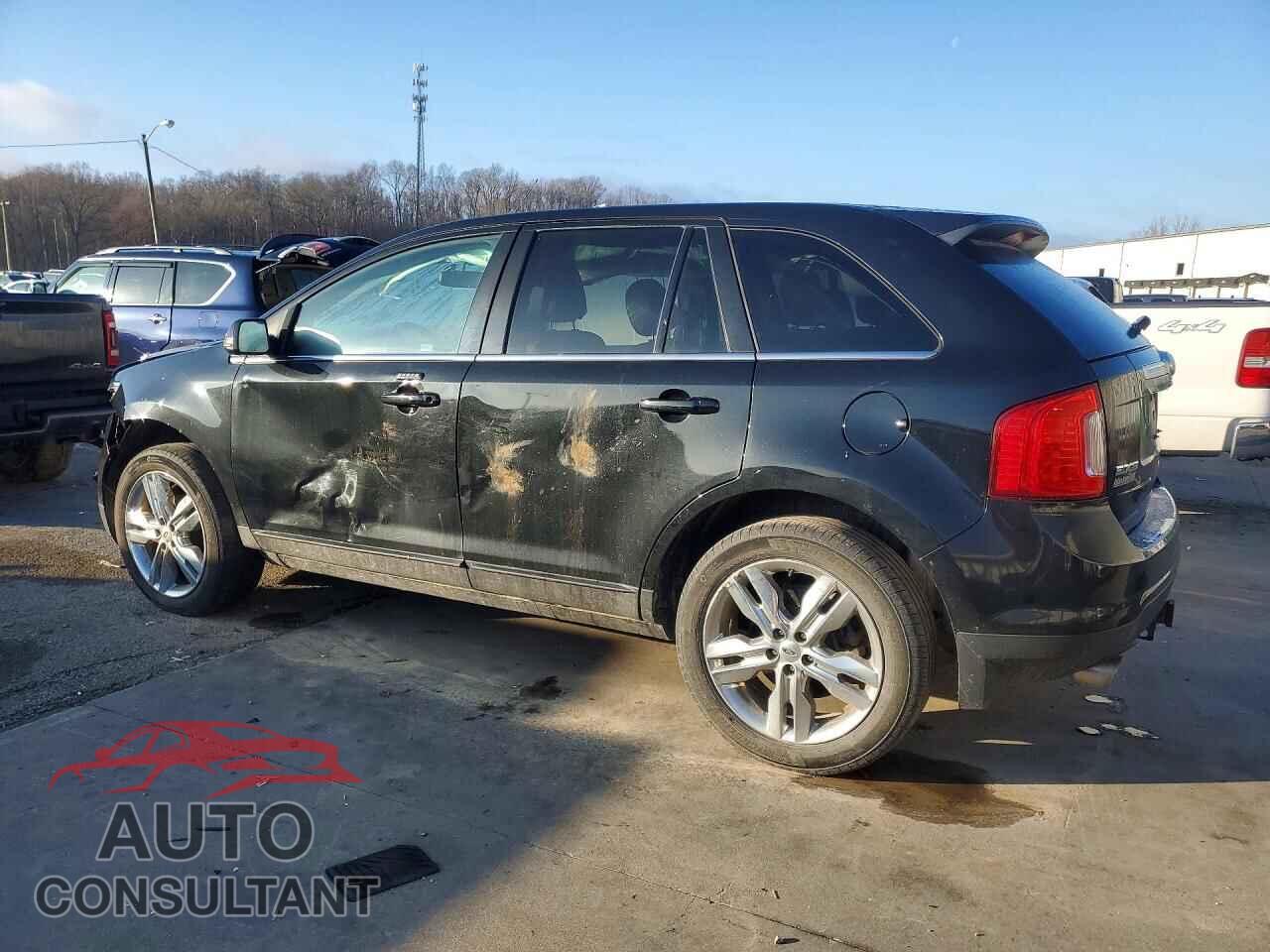FORD EDGE 2013 - 2FMDK4KCXDBC29554