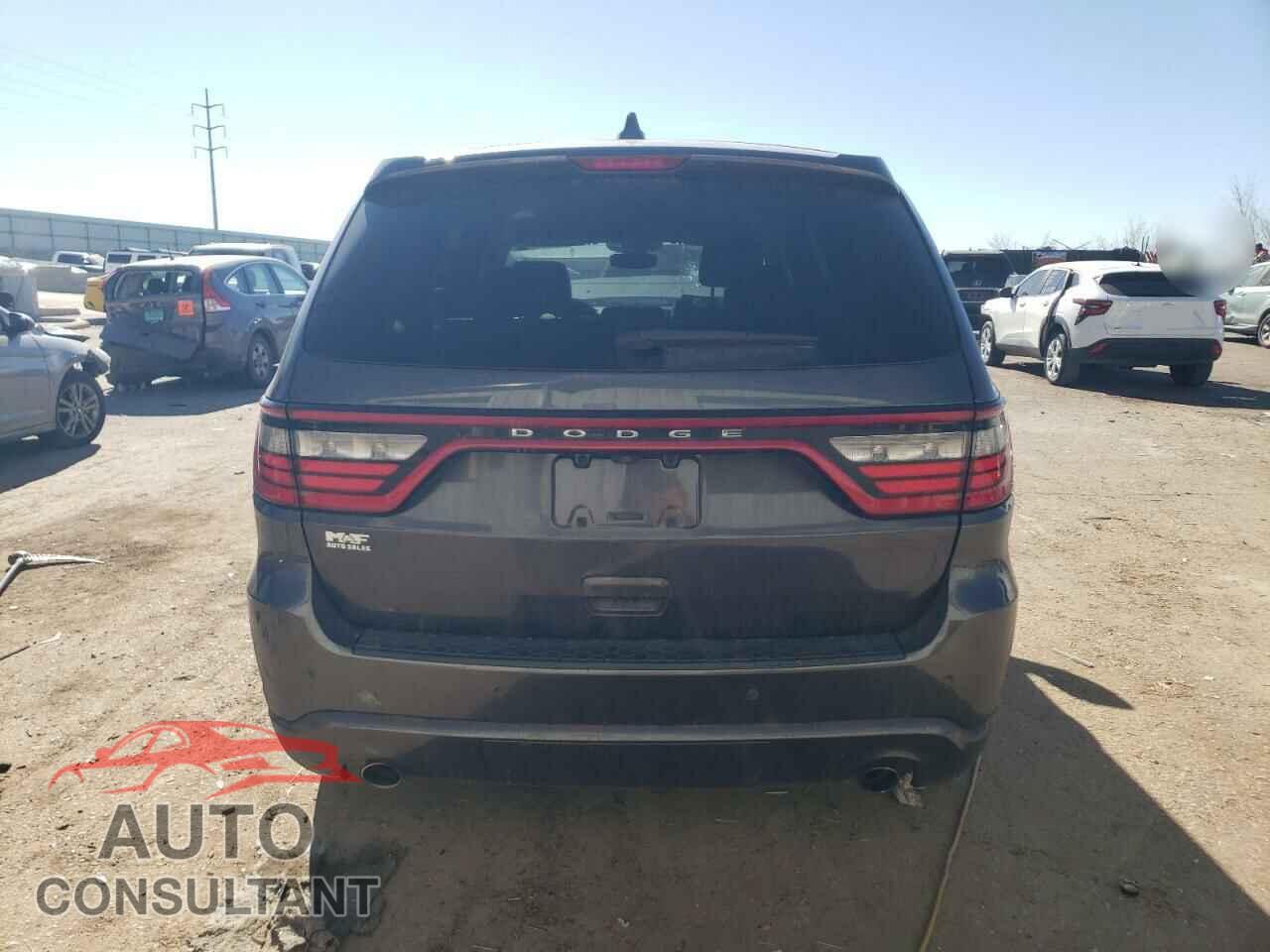 DODGE DURANGO 2017 - 1C4RDHDG4HC930592