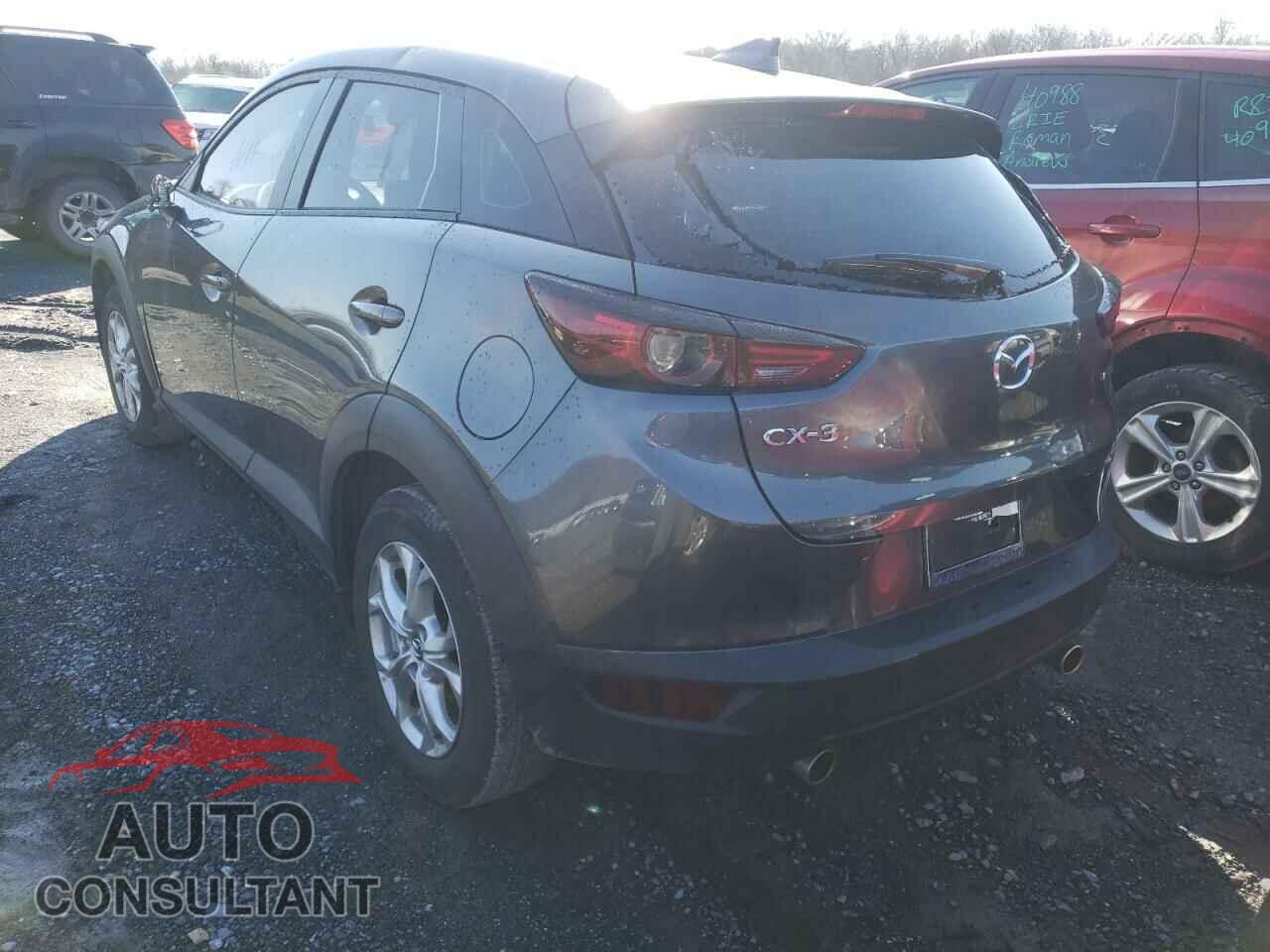 MAZDA CX-3 2021 - JM1DKDB77M1507409