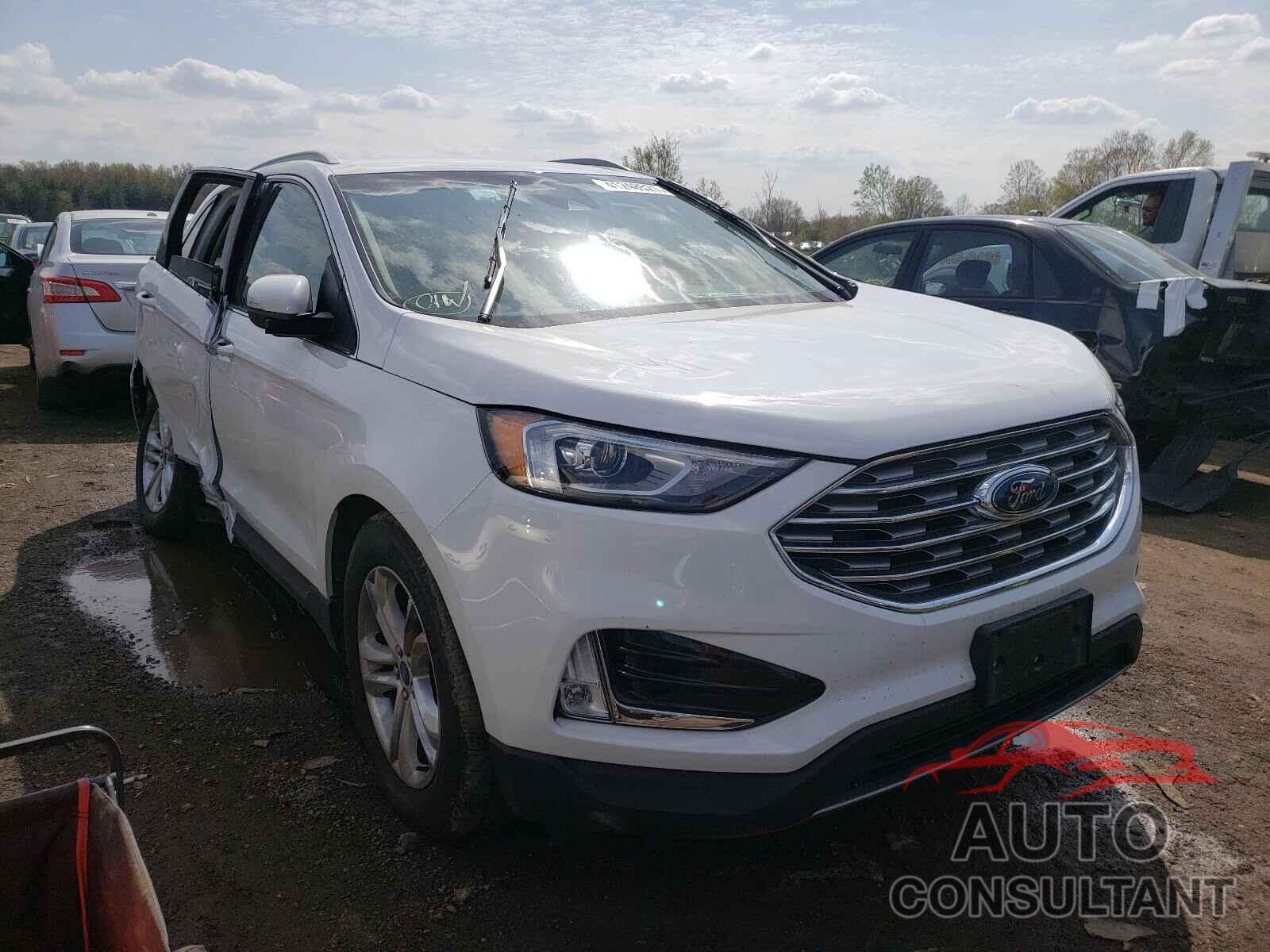 FORD EDGE 2020 - 2FMPK4J98LBA46347