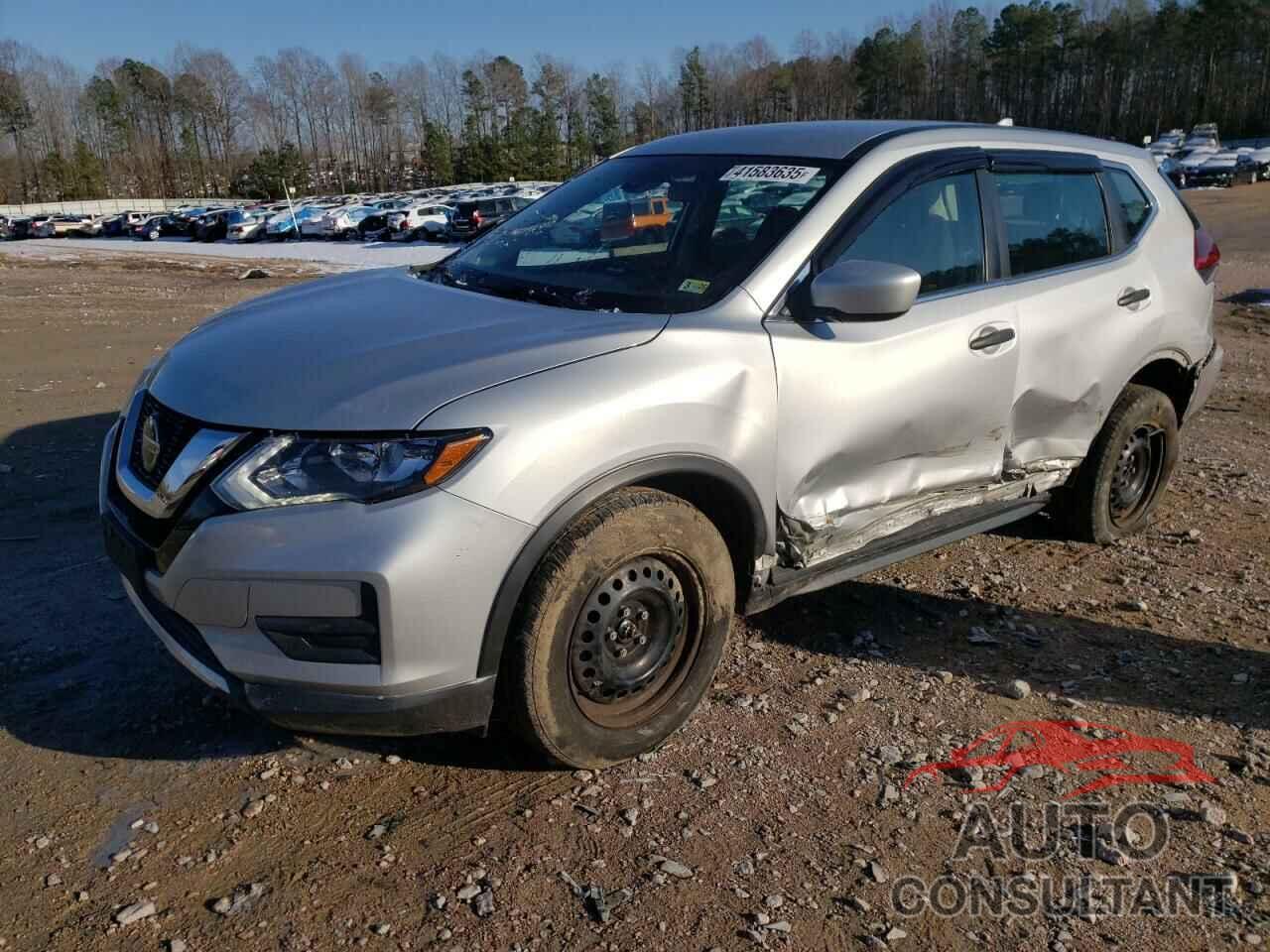 NISSAN ROGUE 2019 - 5N1AT2MV6KC796635