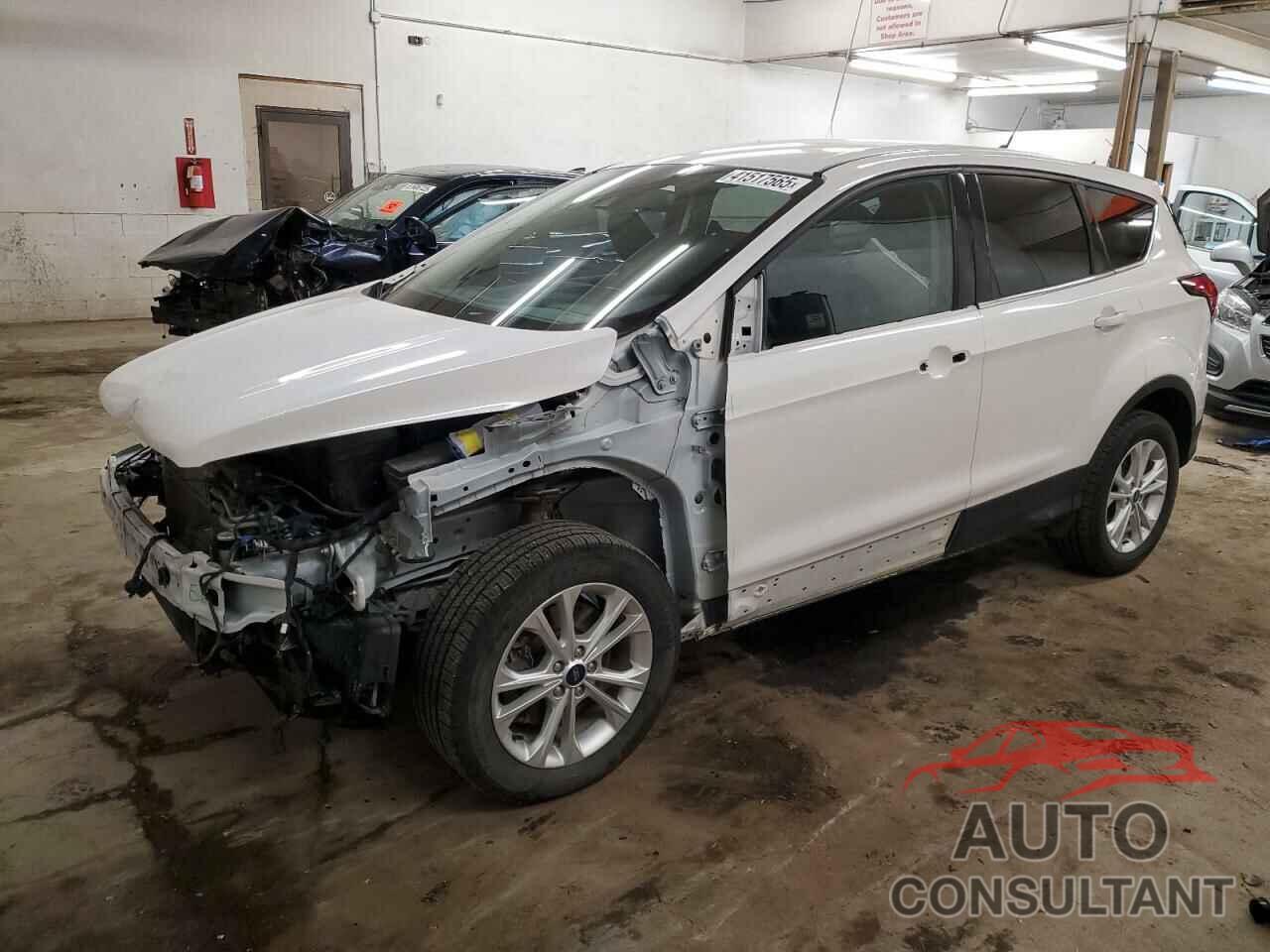 FORD ESCAPE 2019 - 1FMCU9GD7KUB04409